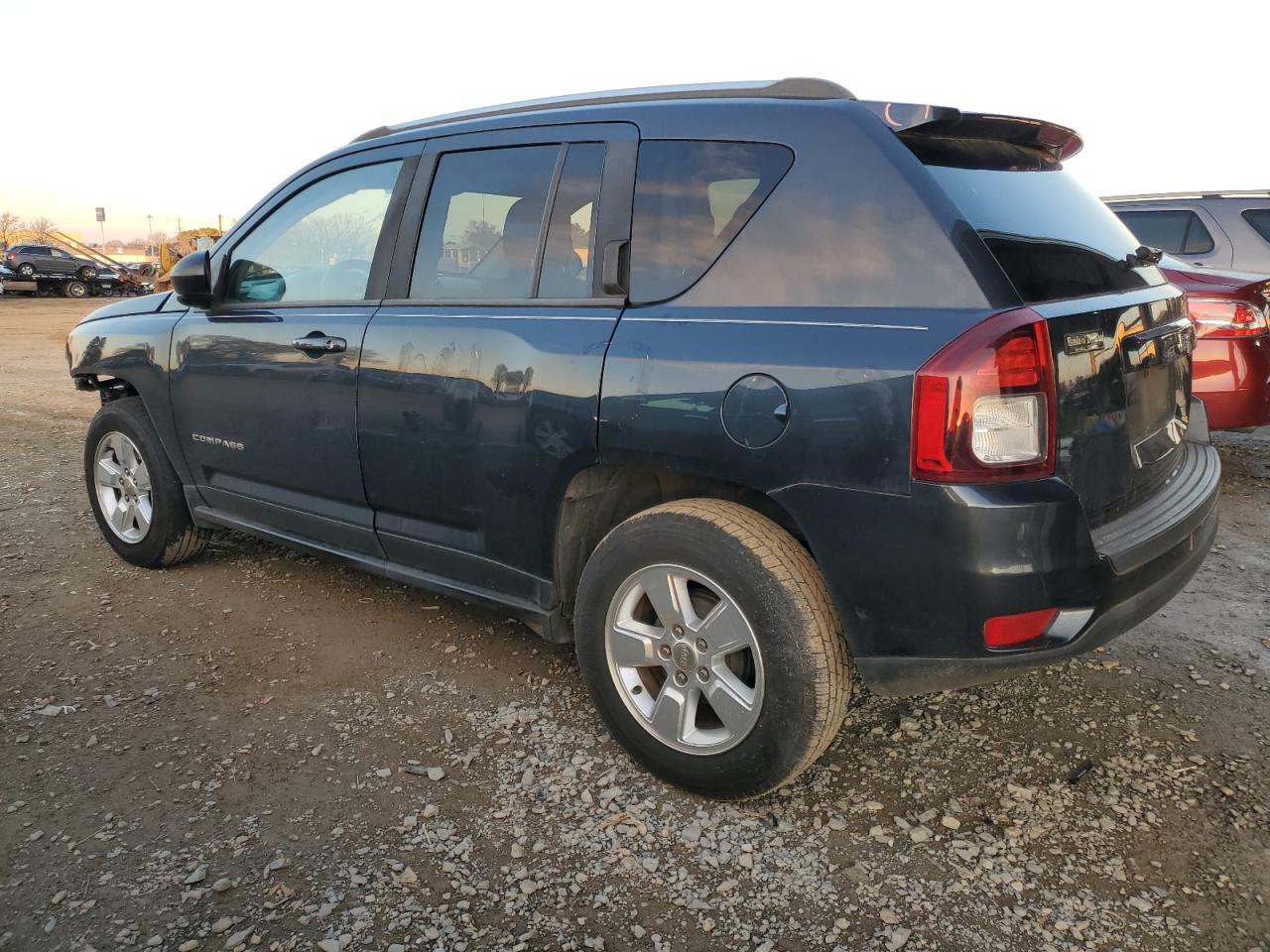 2014 JEEP COMPASS SPORT photo 3