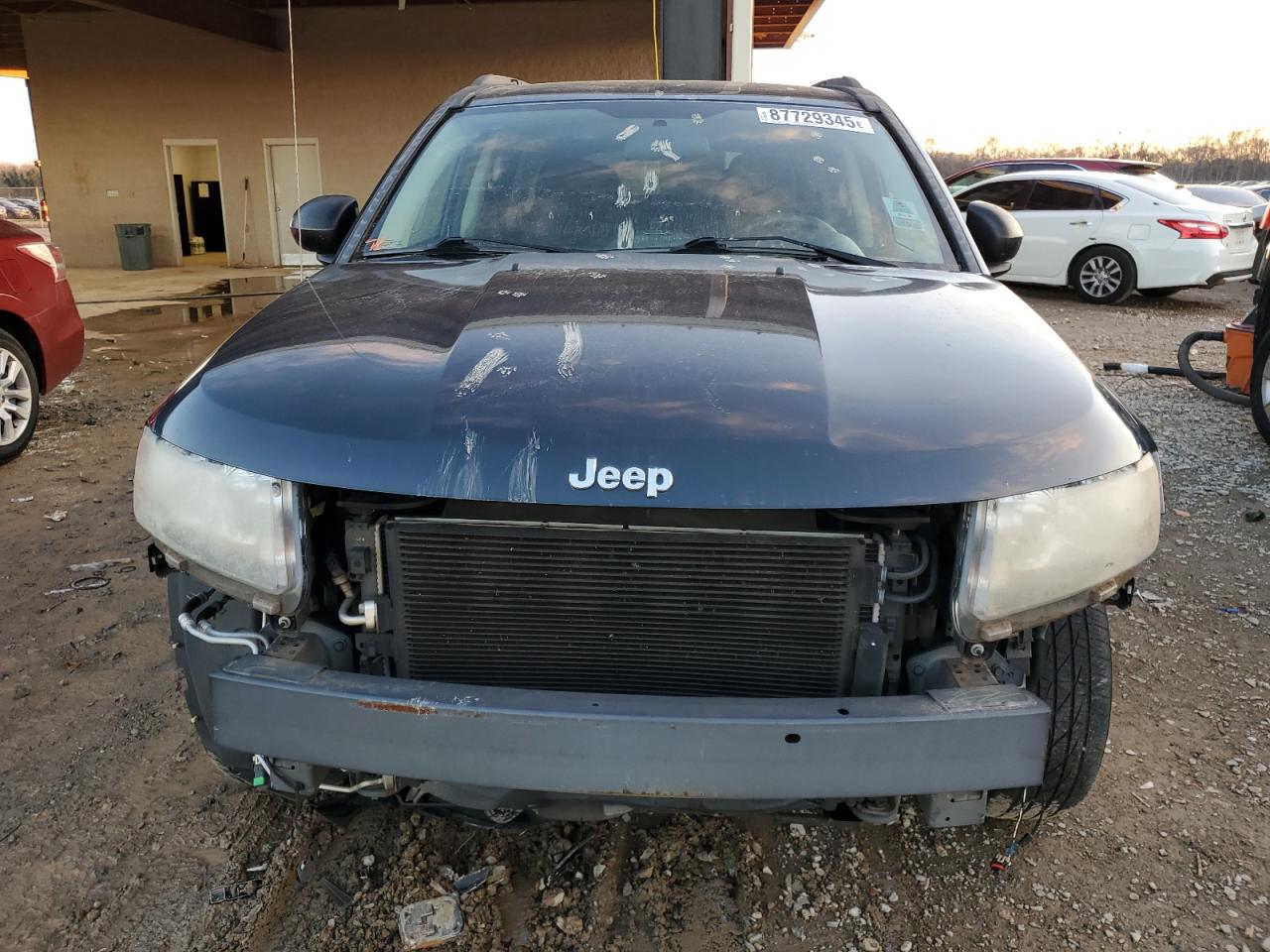 2014 JEEP COMPASS SPORT photo 9