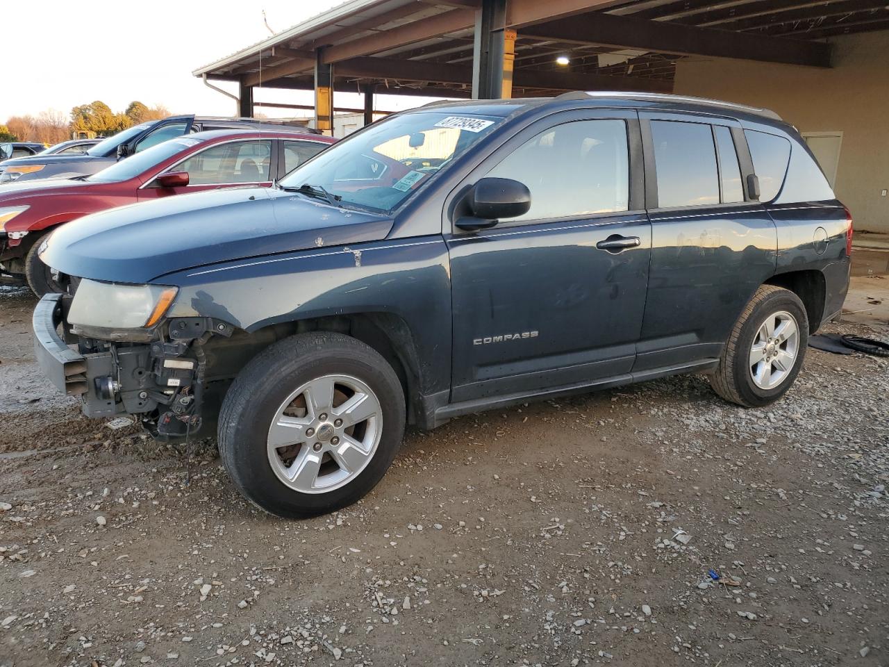 2014 JEEP COMPASS