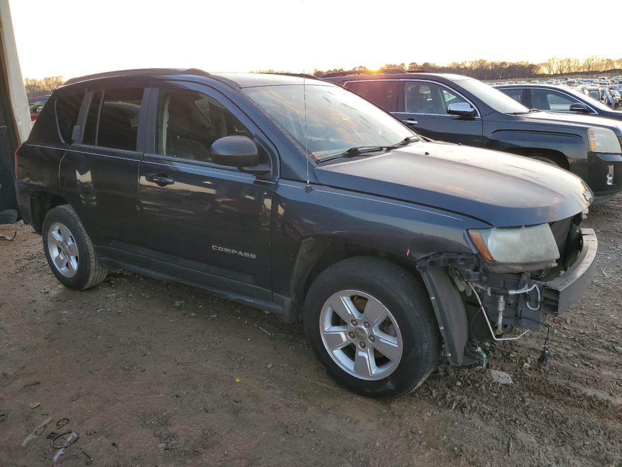 2014 JEEP COMPASS SPORT photo 7