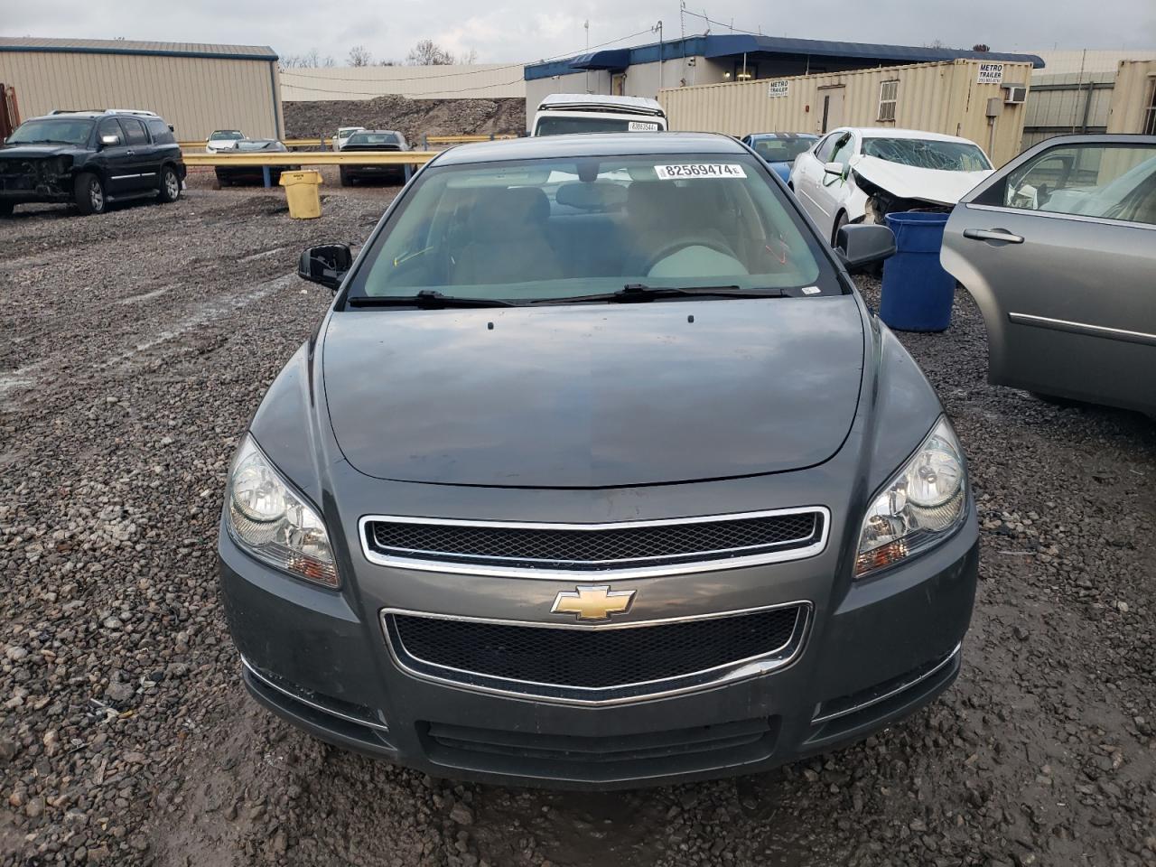 2008 CHEVROLET MALIBU 1LT photo 5