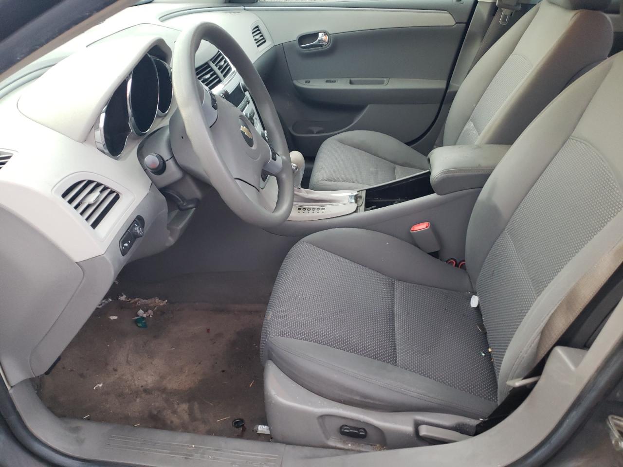 2008 CHEVROLET MALIBU 1LT photo 7
