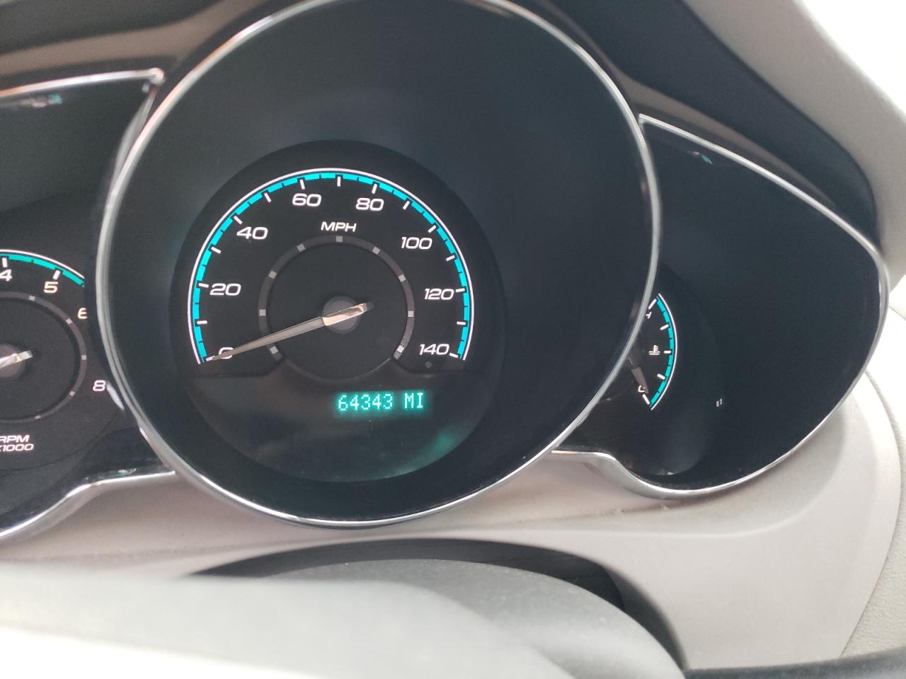 2008 CHEVROLET MALIBU 1LT photo 9