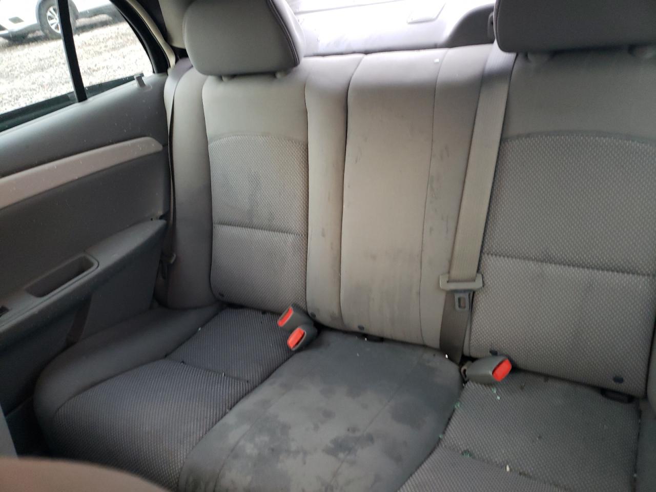 2008 CHEVROLET MALIBU 1LT photo 10