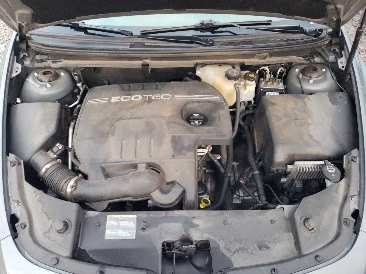 2008 CHEVROLET MALIBU 1LT photo 11