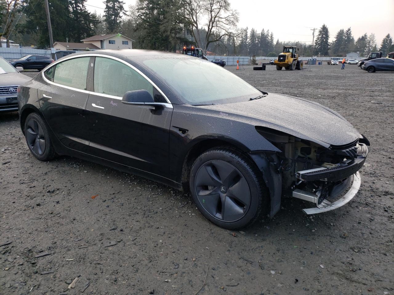 2019 TESLA MODEL 3 photo 7