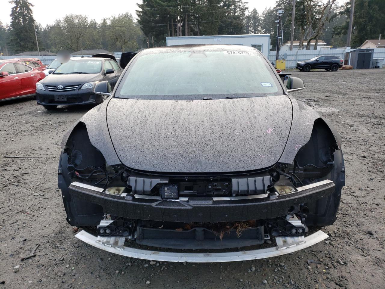 2019 TESLA MODEL 3 photo 9