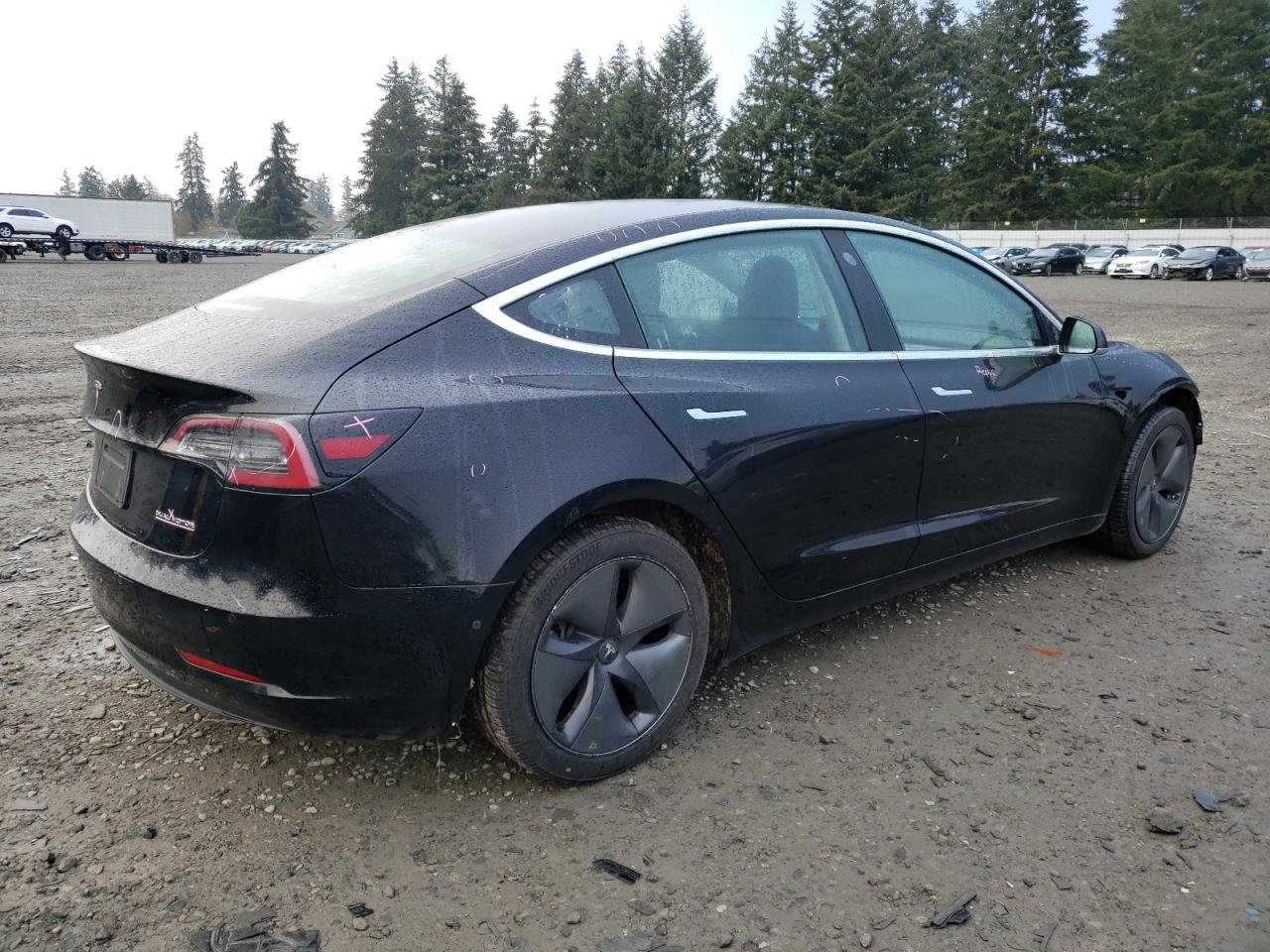 2019 TESLA MODEL 3 photo 5