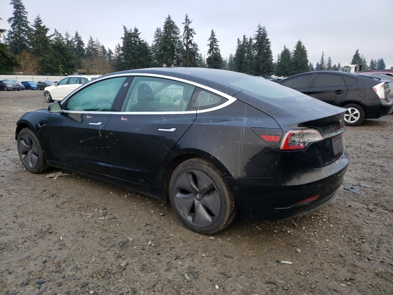 2019 TESLA MODEL 3 photo 3