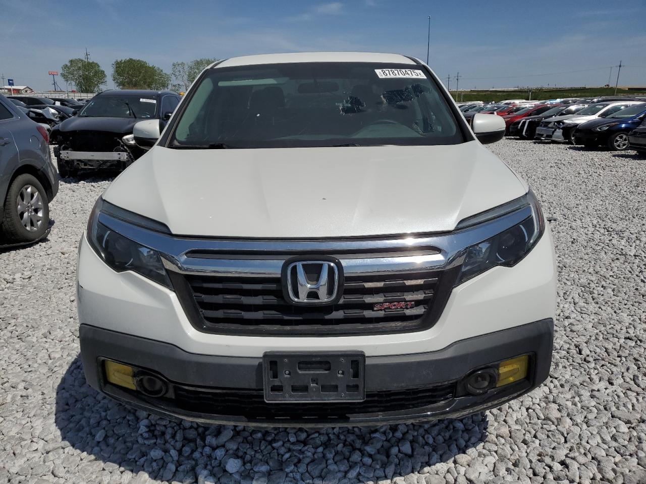 2019 HONDA RIDGELINE SPORT photo 13