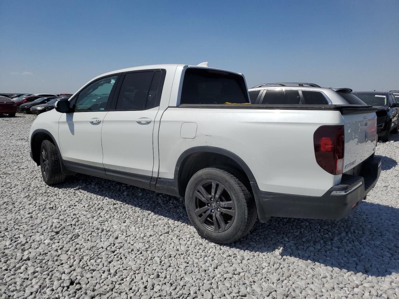 2019 HONDA RIDGELINE SPORT photo 4