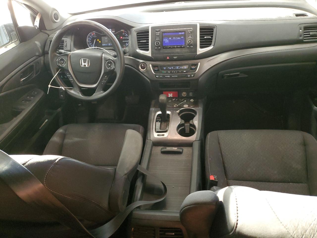 2019 HONDA RIDGELINE SPORT photo 22