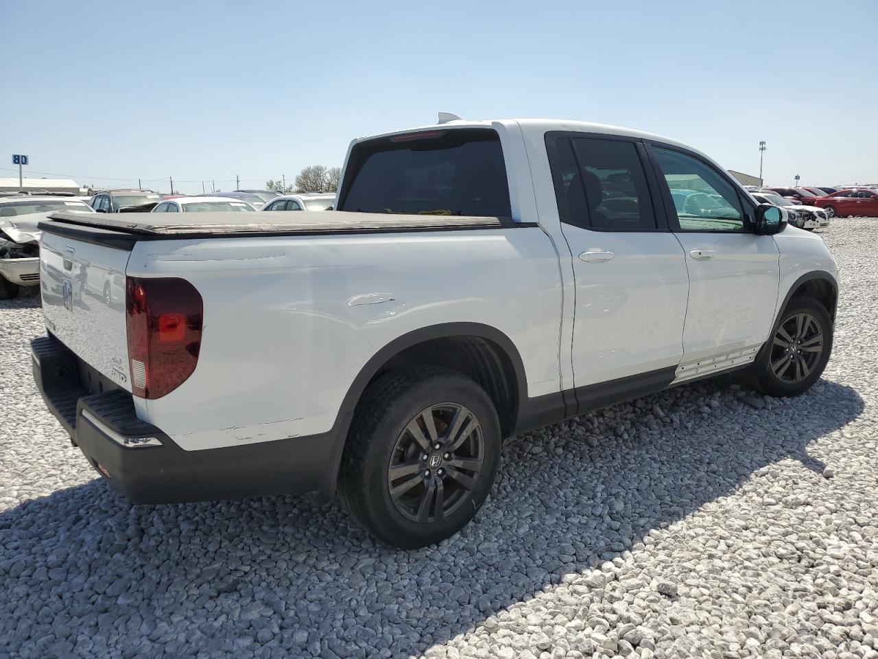 2019 HONDA RIDGELINE SPORT photo 7