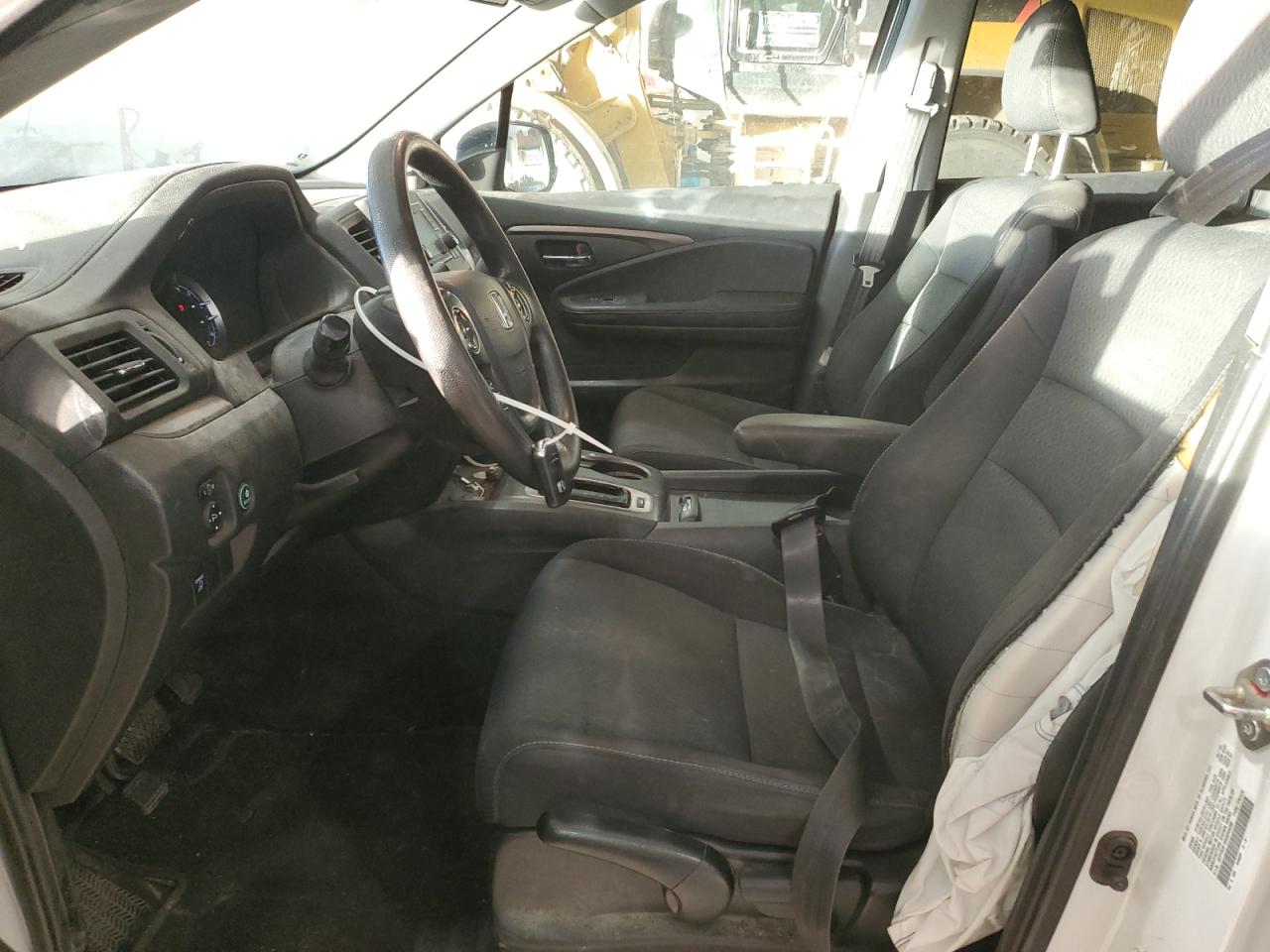 2019 HONDA RIDGELINE SPORT photo 19
