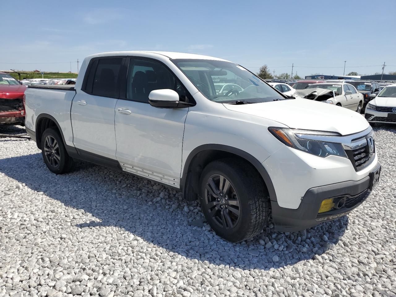2019 HONDA RIDGELINE SPORT photo 10