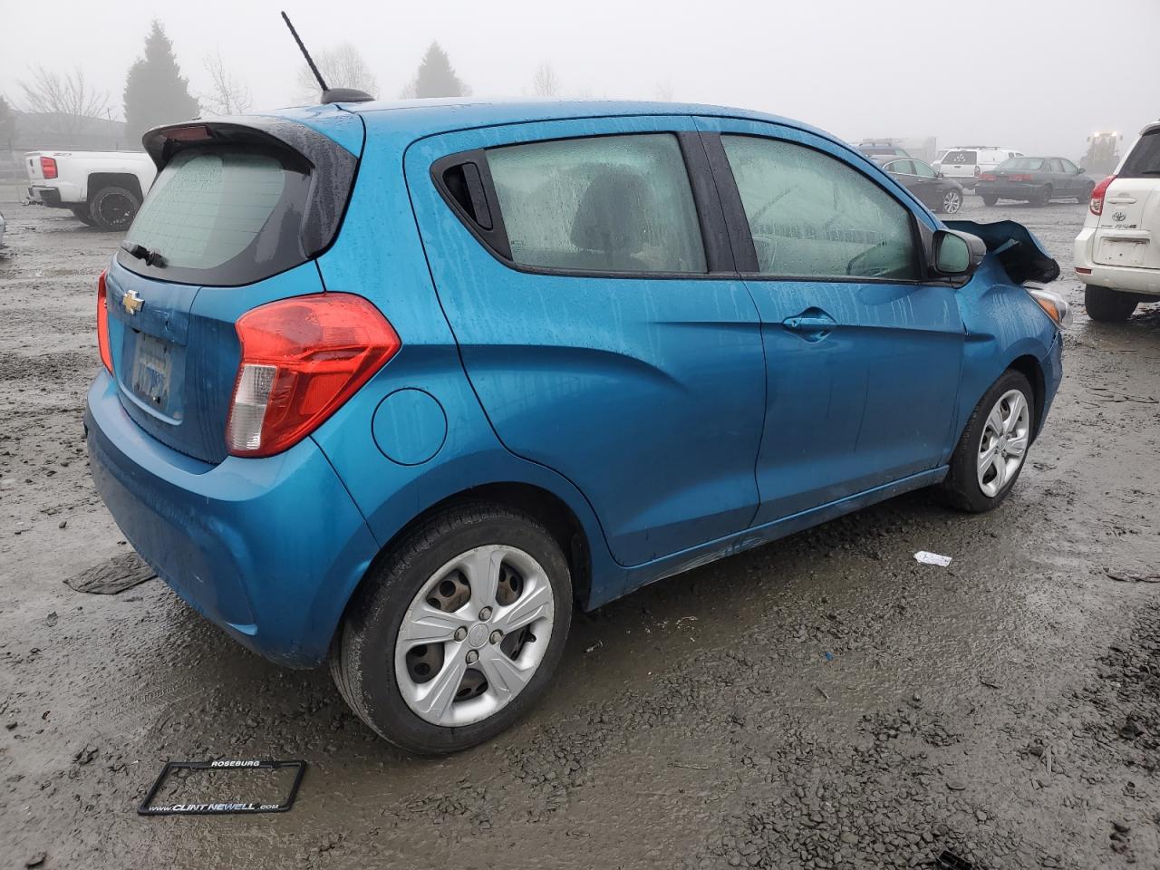2019 CHEVROLET SPARK LS photo 3