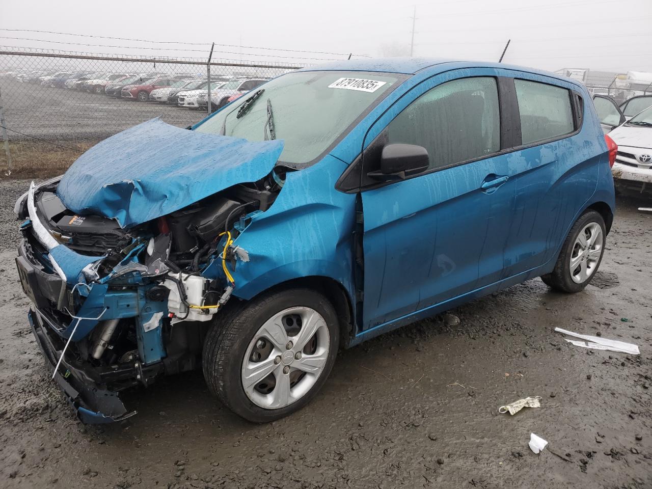 2019 CHEVROLET SPARK