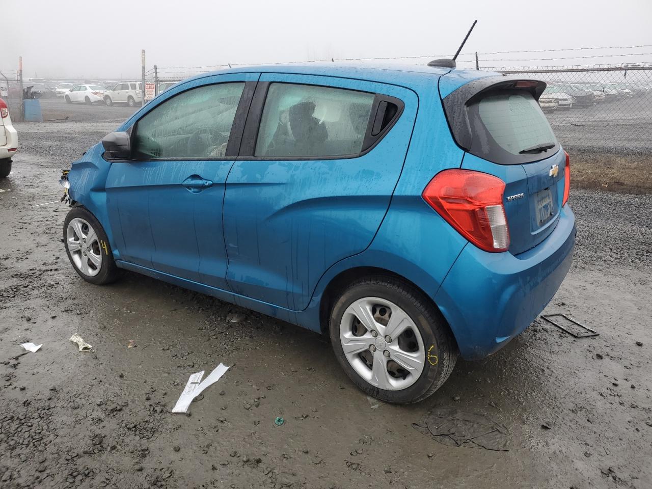 2019 CHEVROLET SPARK LS photo 2