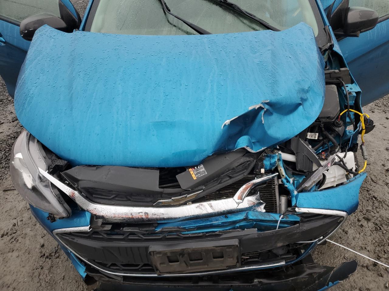 2019 CHEVROLET SPARK LS photo 11