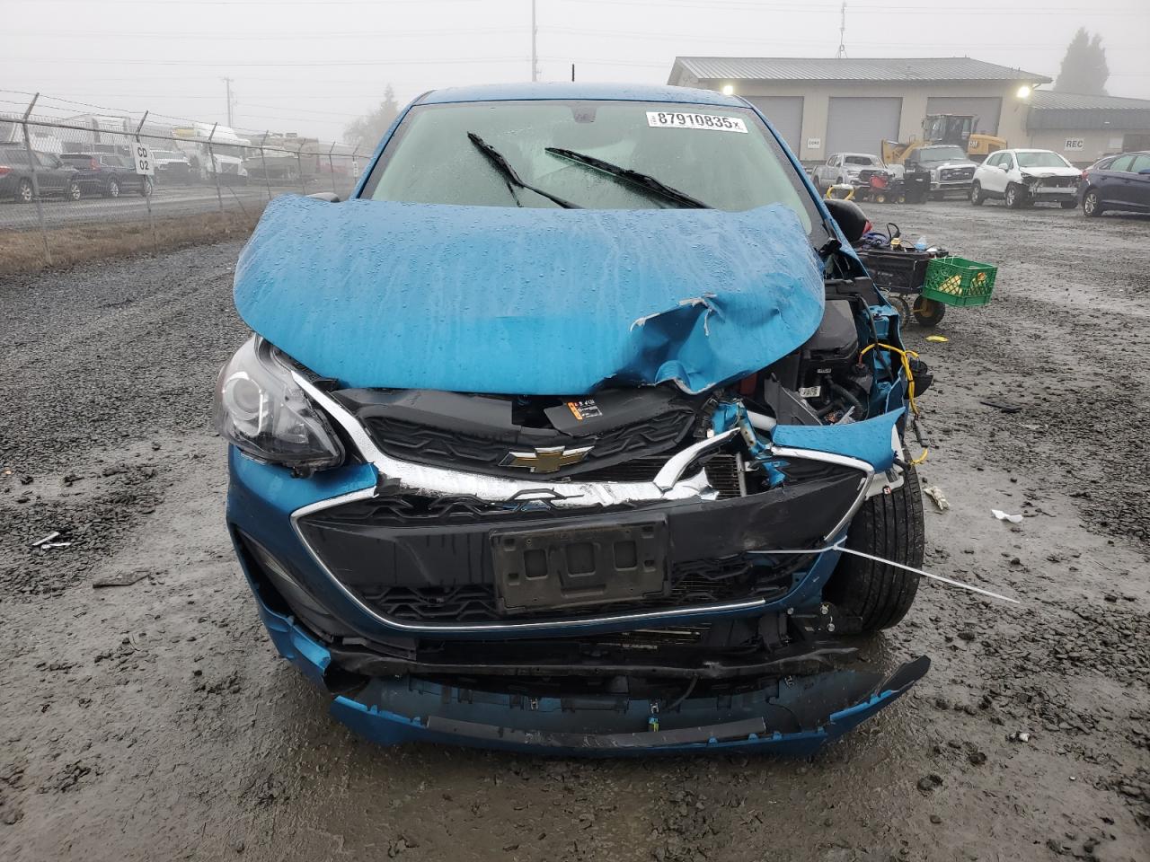 2019 CHEVROLET SPARK LS photo 5
