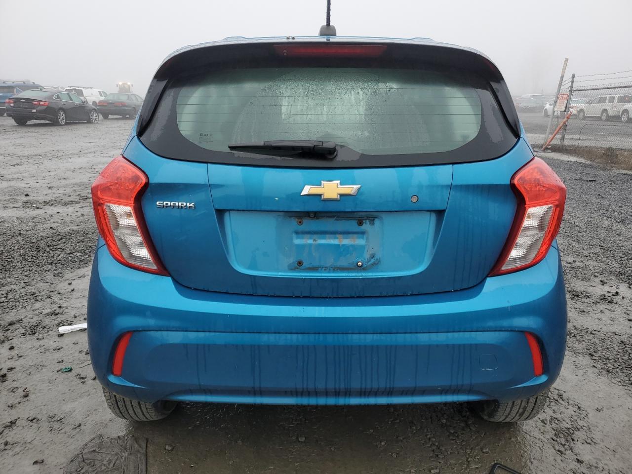 2019 CHEVROLET SPARK LS photo 6