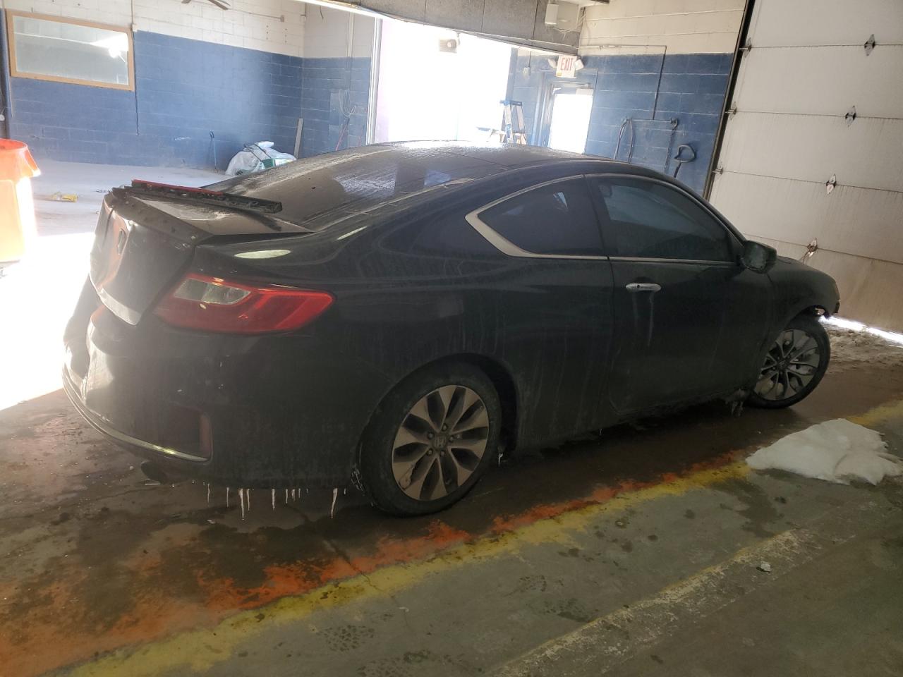 2015 HONDA ACCORD EX photo 5