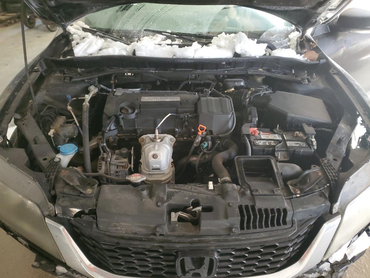 2015 HONDA ACCORD EX photo 21