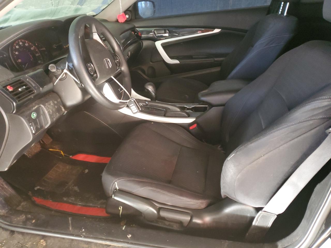 2015 HONDA ACCORD EX photo 13