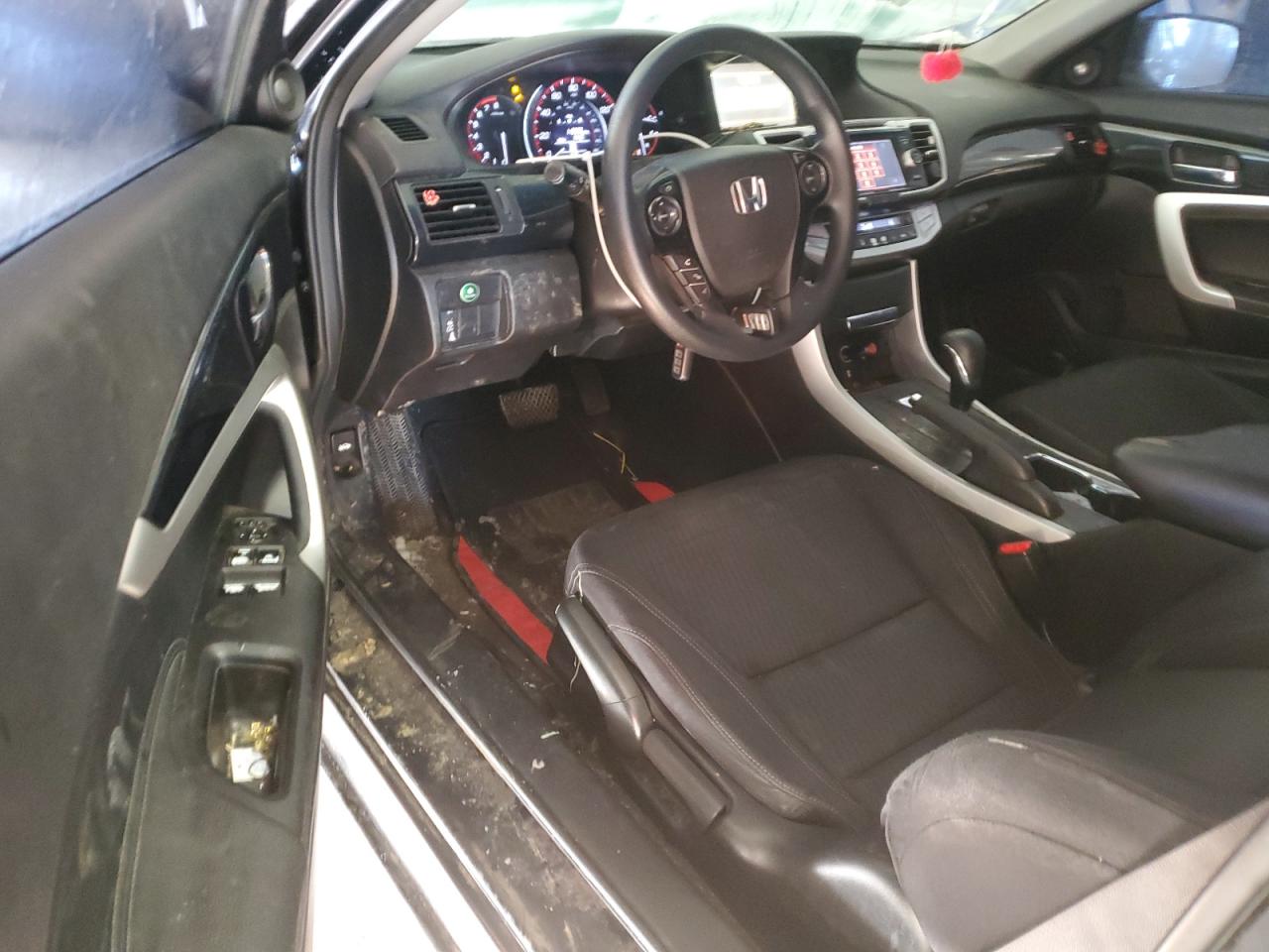 2015 HONDA ACCORD EX photo 15