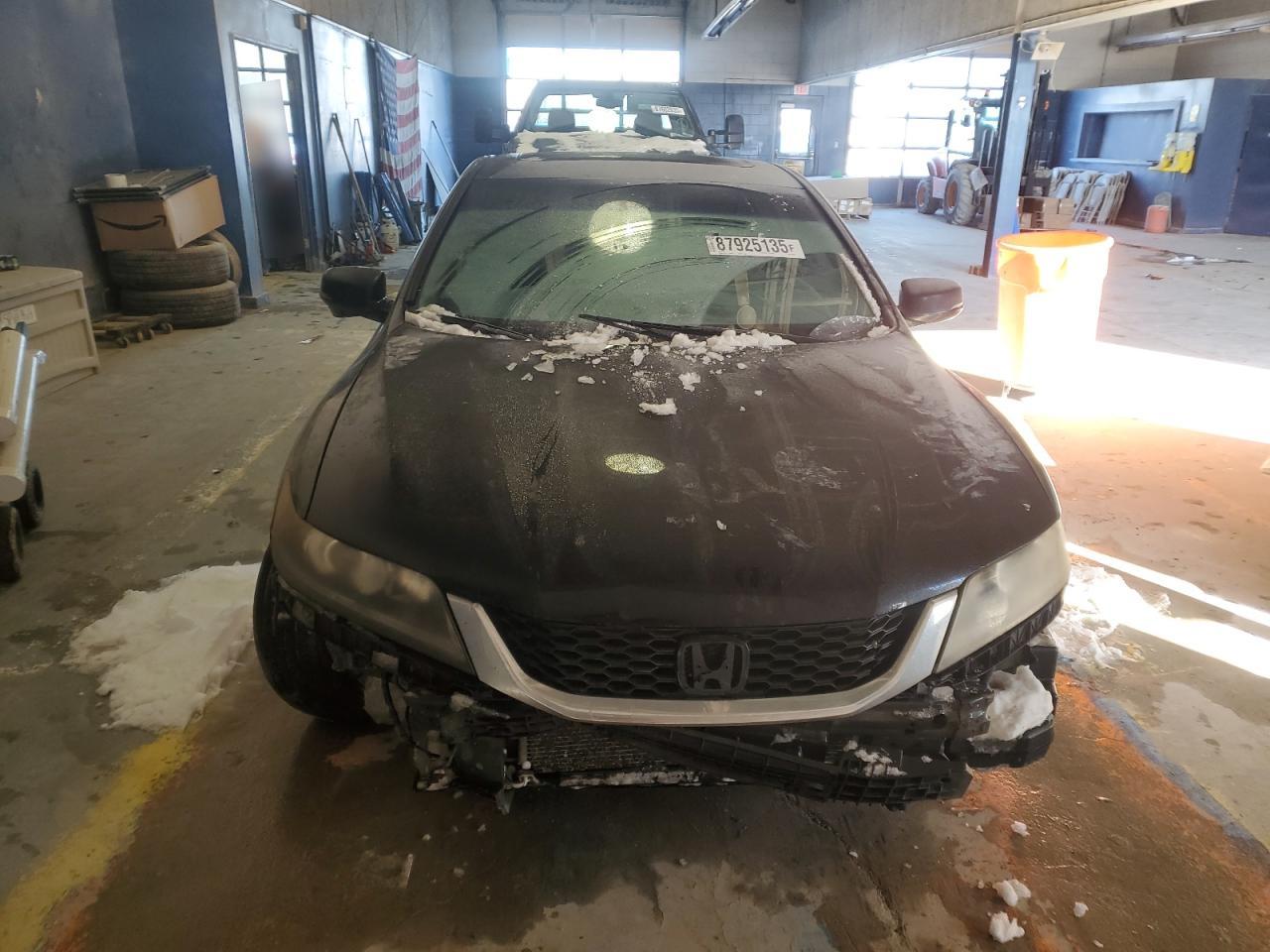 2015 HONDA ACCORD EX photo 9