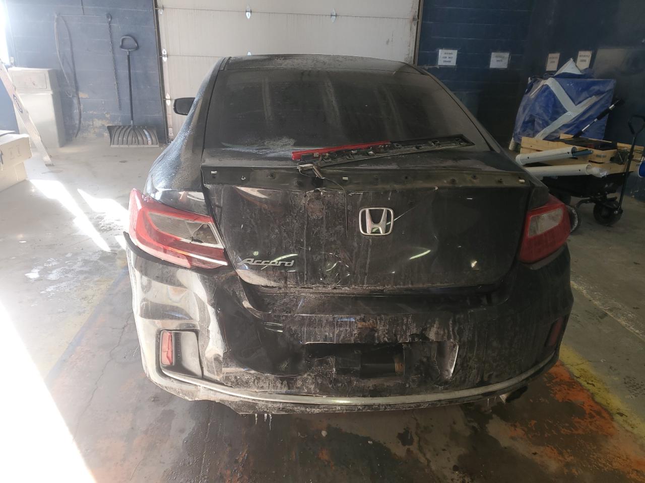 2015 HONDA ACCORD EX photo 11