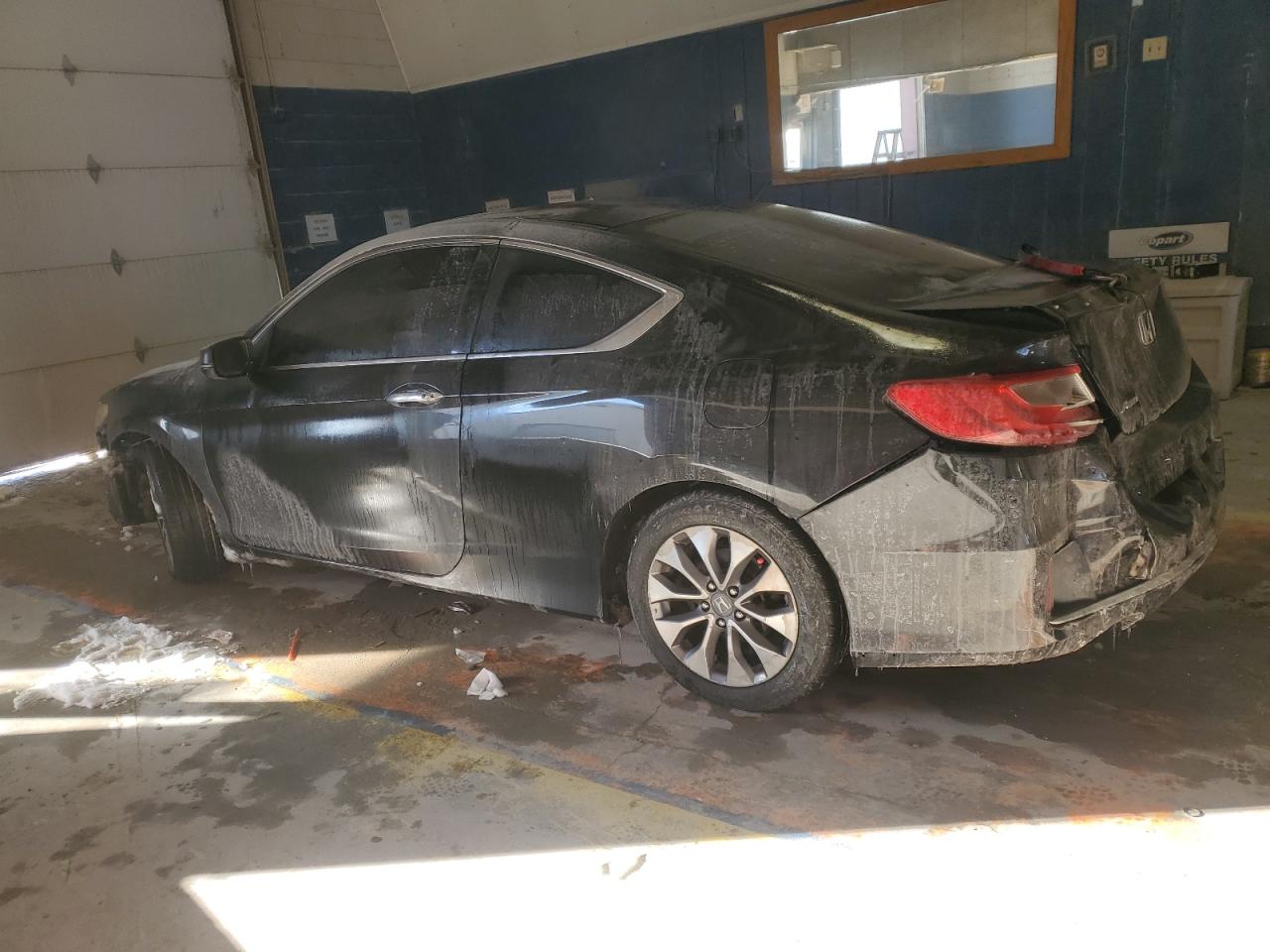 2015 HONDA ACCORD EX photo 3