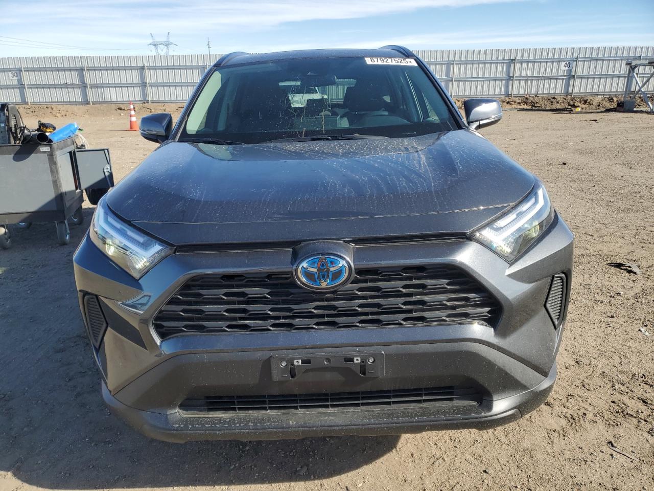 2024 TOYOTA RAV4 XLE photo 5