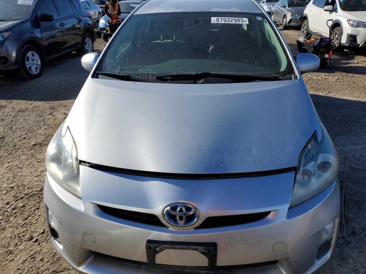 2010 TOYOTA PRIUS photo 9