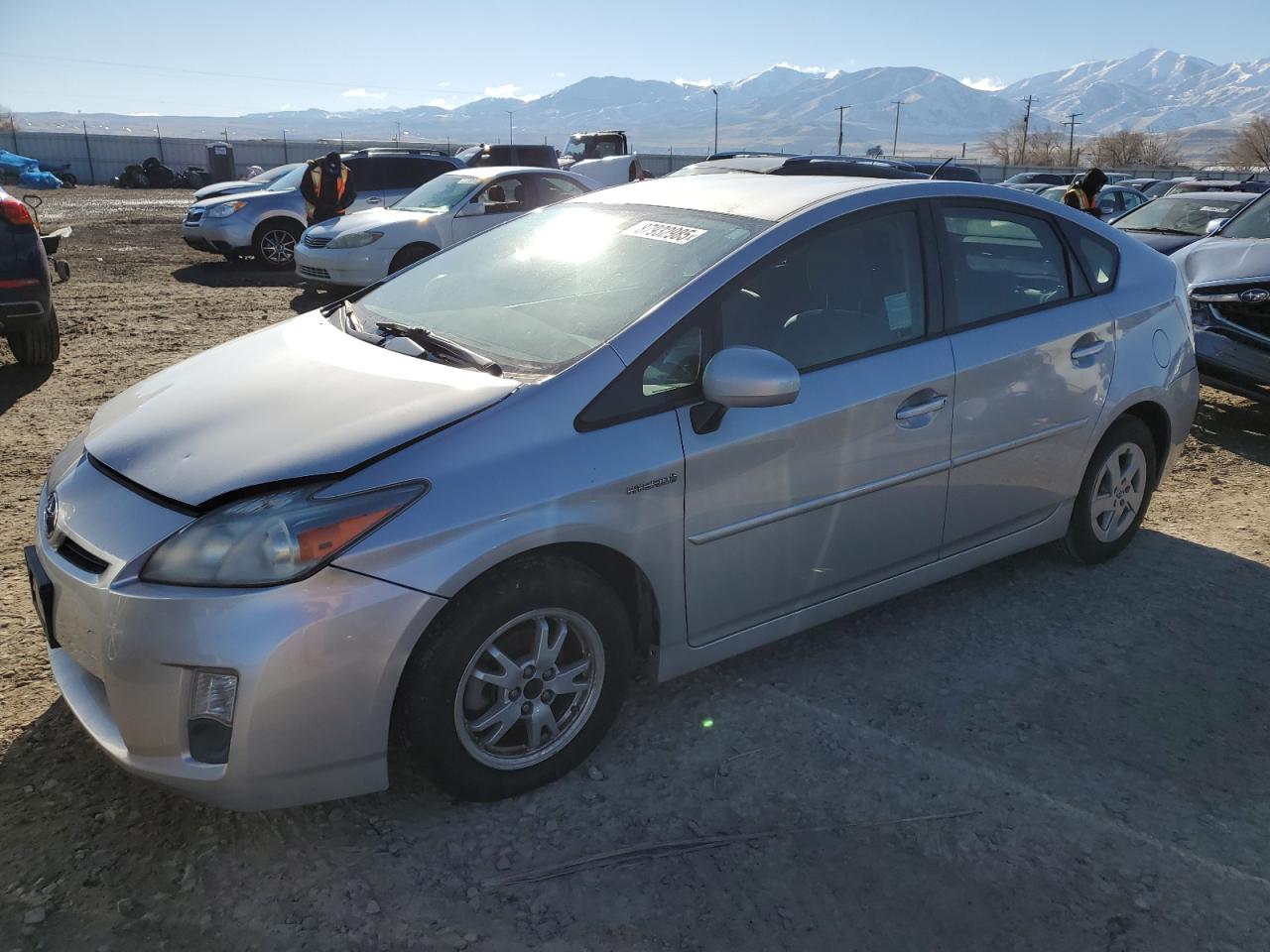 2010 TOYOTA PRIUS