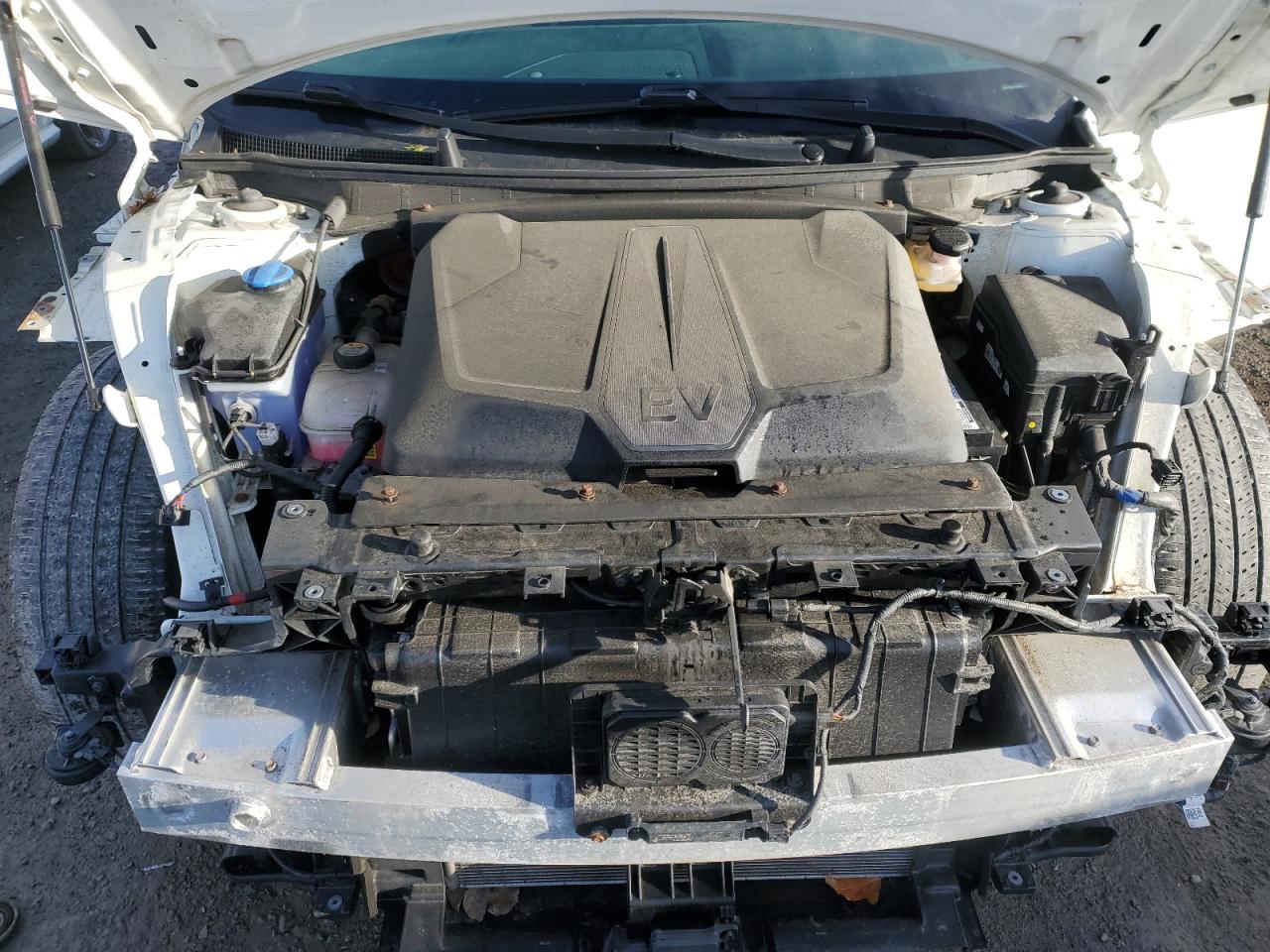 2022 KIA EV6 WIND photo 31