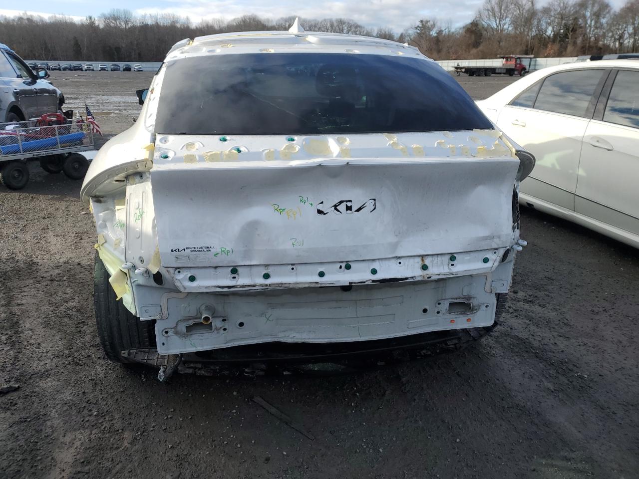 2022 KIA EV6 WIND photo 16
