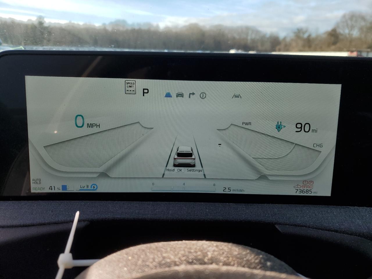 2022 KIA EV6 WIND photo 25