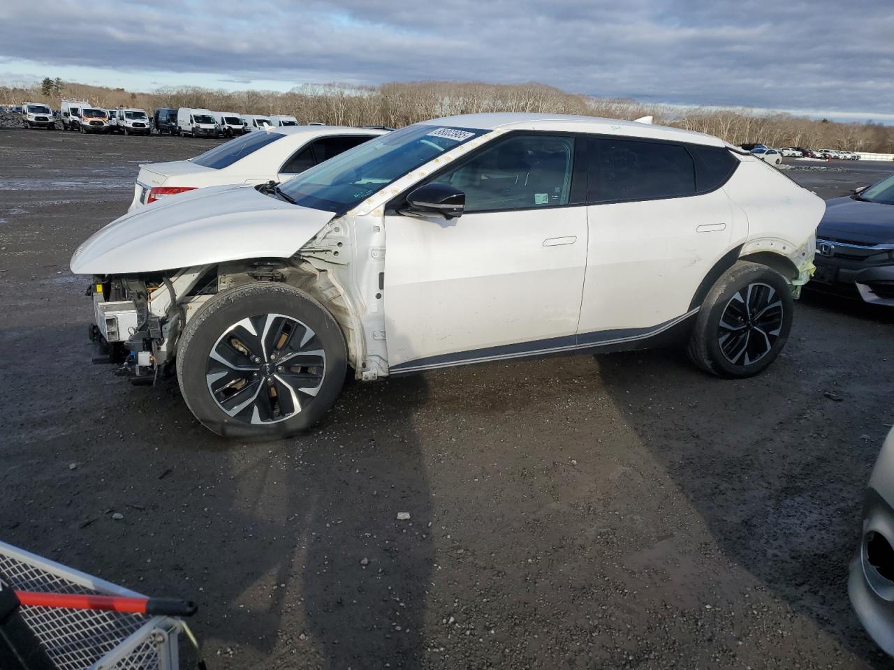 2022 KIA EV6