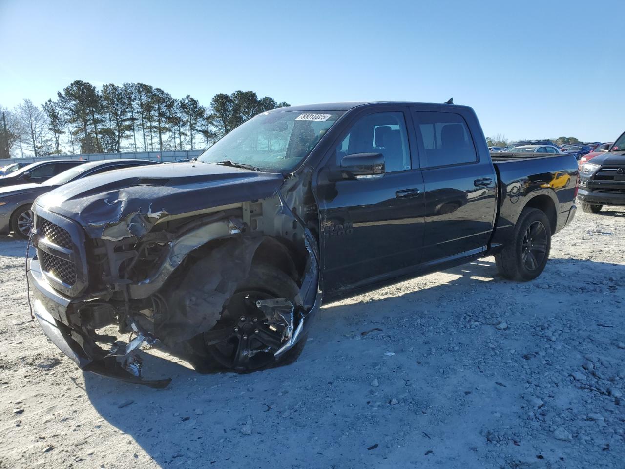 2017 RAM 1500
