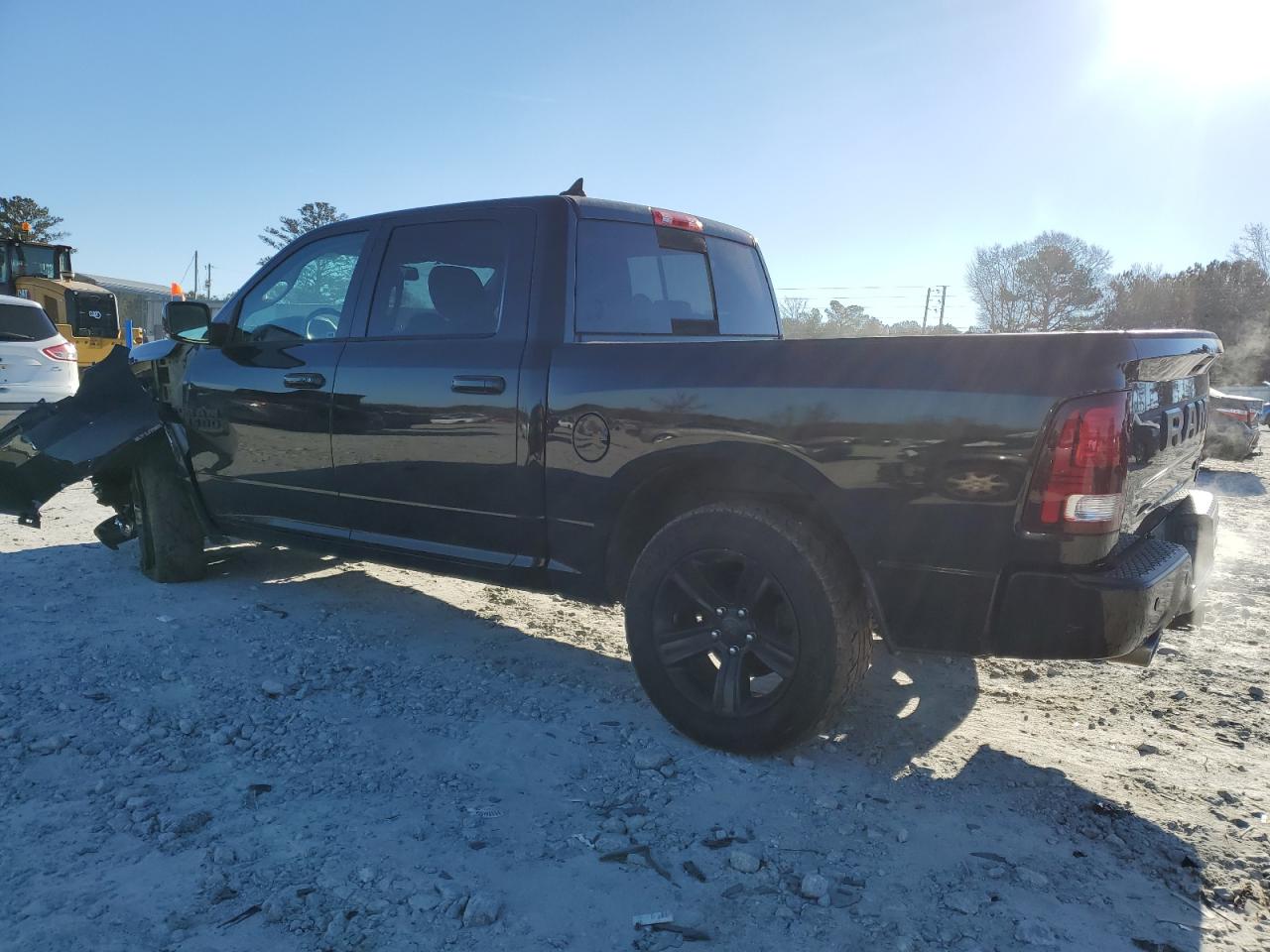 2017 RAM 1500 SPORT photo 4