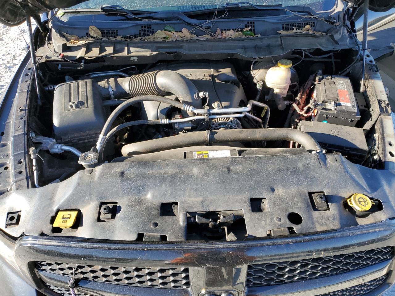 2017 RAM 1500 SPORT photo 31