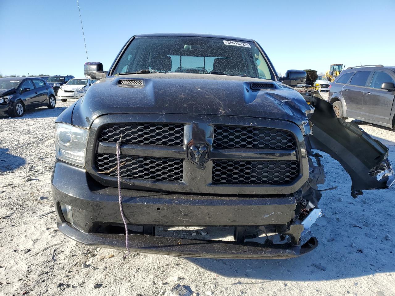 2017 RAM 1500 SPORT photo 13