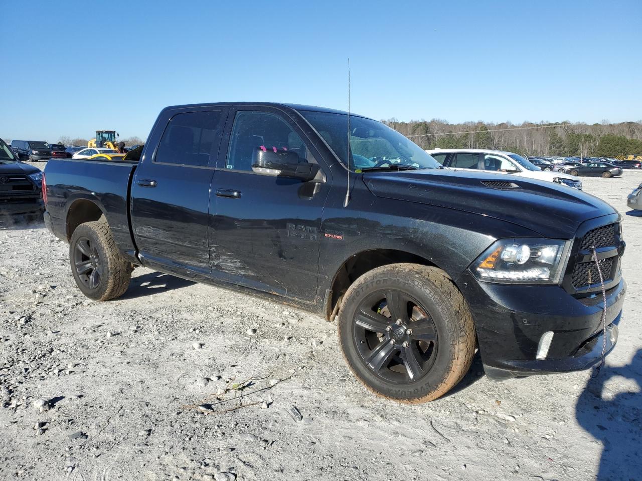 2017 RAM 1500 SPORT photo 10