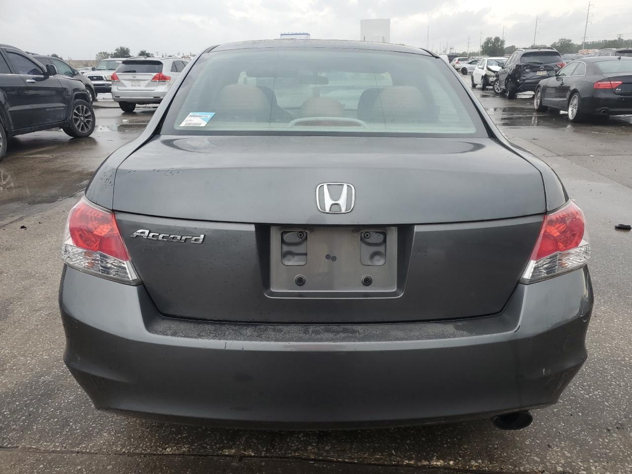 2010 HONDA ACCORD EX photo 11