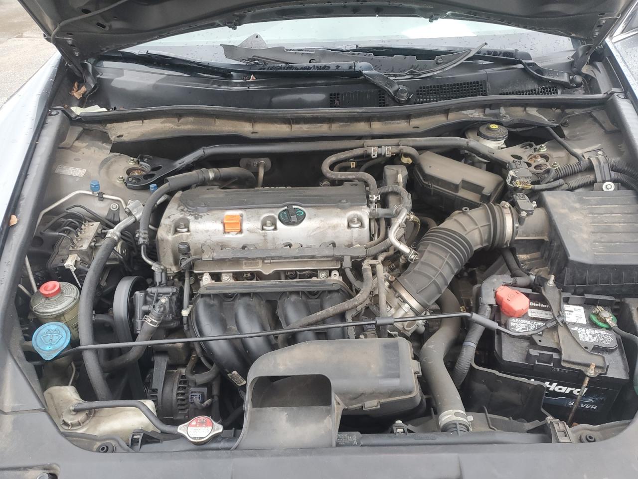 2010 HONDA ACCORD EX photo 21