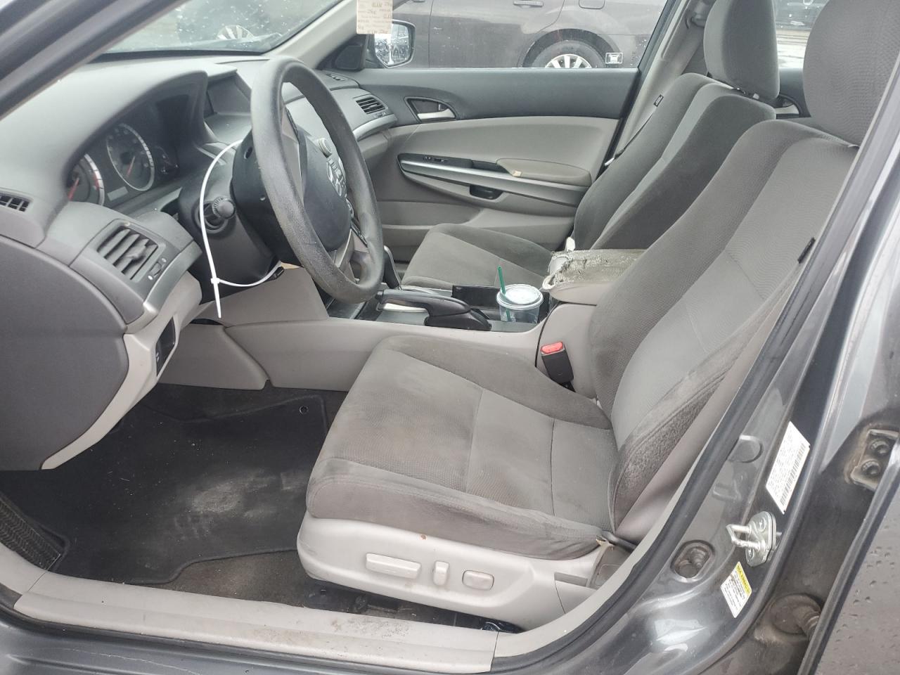 2010 HONDA ACCORD EX photo 13