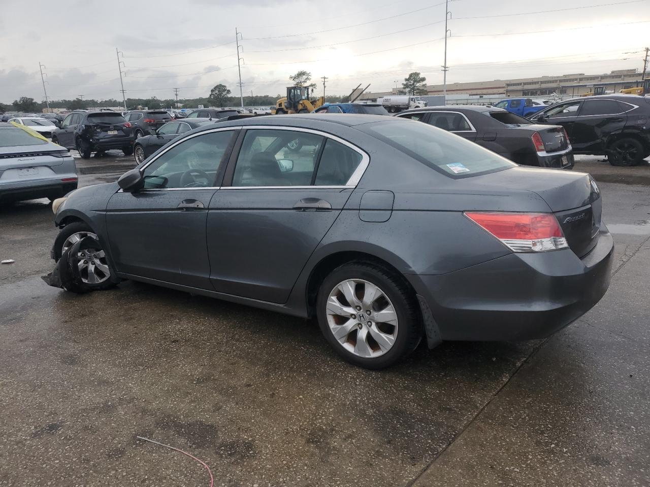 2010 HONDA ACCORD EX photo 3