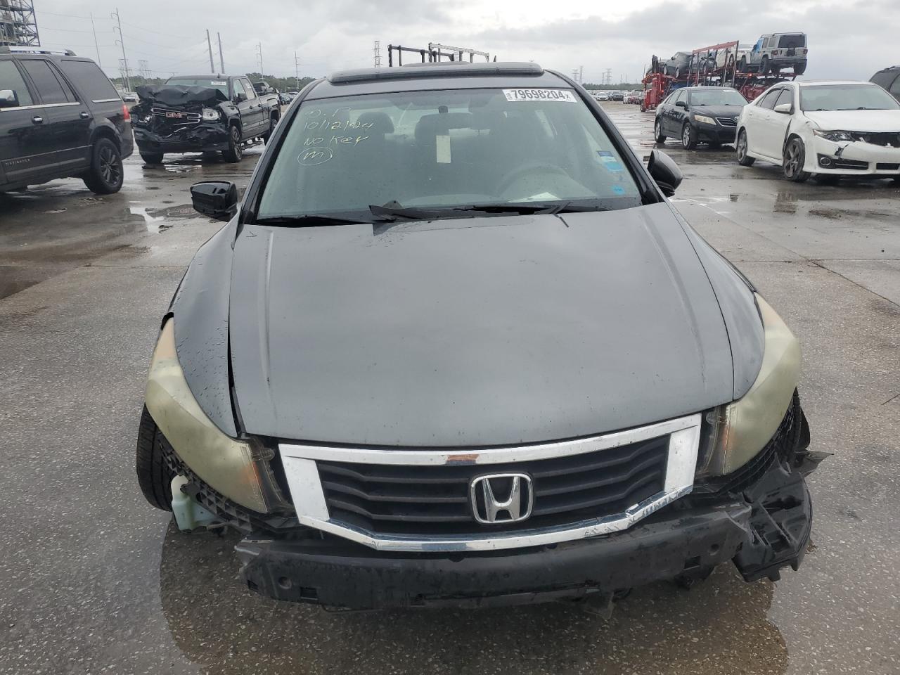 2010 HONDA ACCORD EX photo 9