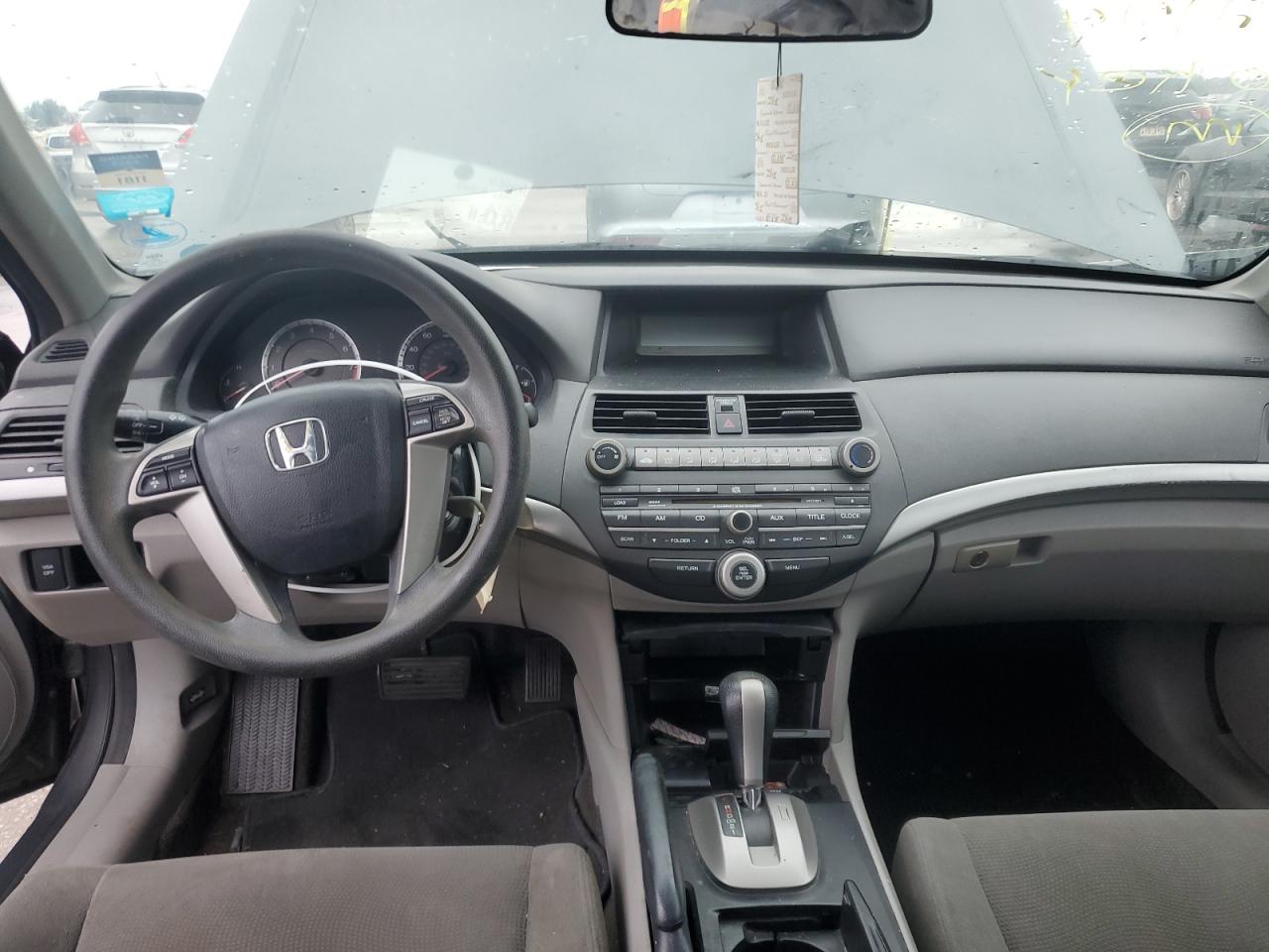 2010 HONDA ACCORD EX photo 15